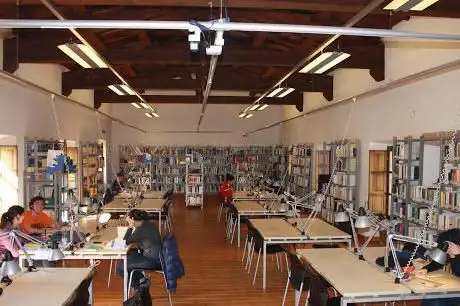 Biblioteca Comunale di Oristano