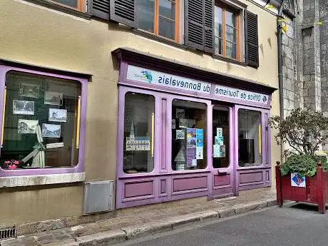 Office de Tourisme du Bonnevalais (Bonneval - Eure-et-Loir 28)