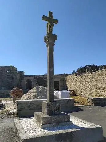 Iglesia de Santa MarÃ­a de Cullergondo