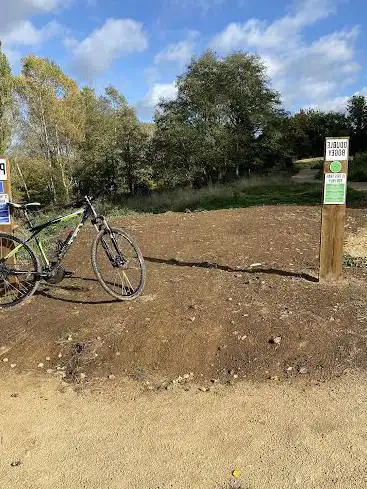 Photo de Northampton Bike Park