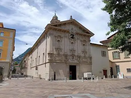 Photo de Chiesa di San Rocco