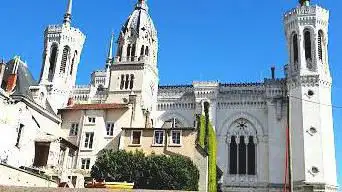 Photo de La Basilique Notre Dame de Fourvière