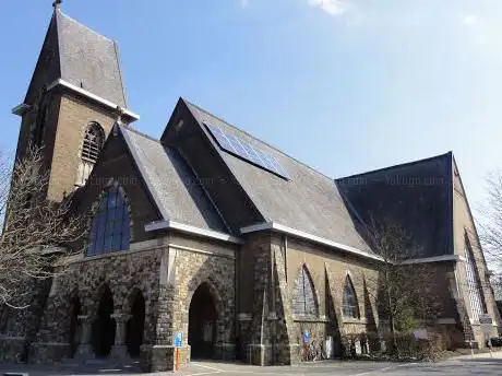 église Sint-Jan Baptist de Herck-la-Ville