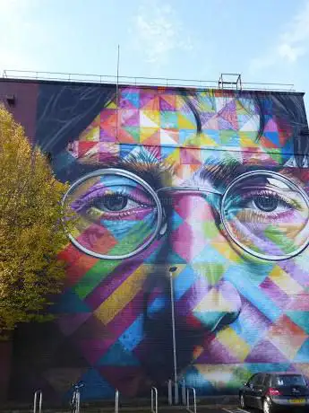 Photo de Upfest Gallery