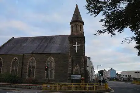 Photo de Mumbles Baptist Church