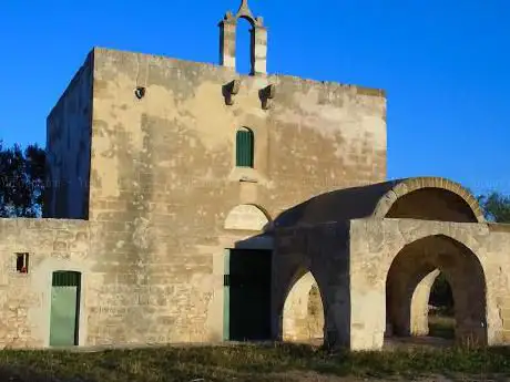 Photo de Chiesa rurale dell'Annunziata