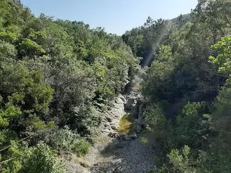 Percorso del Pellegrino