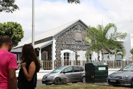 Office de Tourisme de l'Ouest - Bureau Information du Port