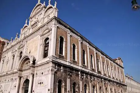 Photo de Scuola Grande di San Marco