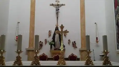 Photo de Church of the Blessed Virgin Immaculate 'in Val d'Orme'