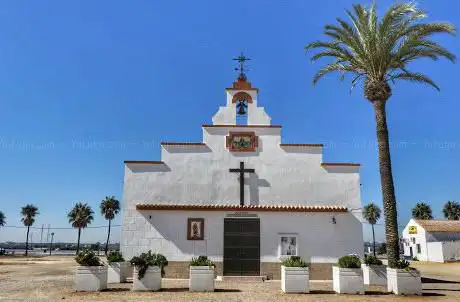 Photo de Capilla Nuestra Señora del Carmen de Sancti-Petri