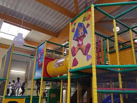 Gulli Parc Sainte Geneviève des Bois