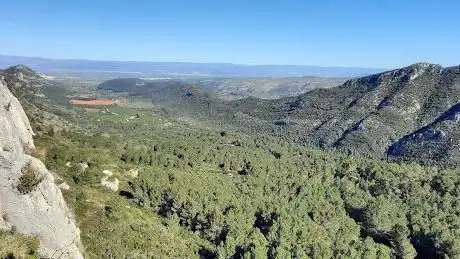 Photo de El Mirador de la Casella