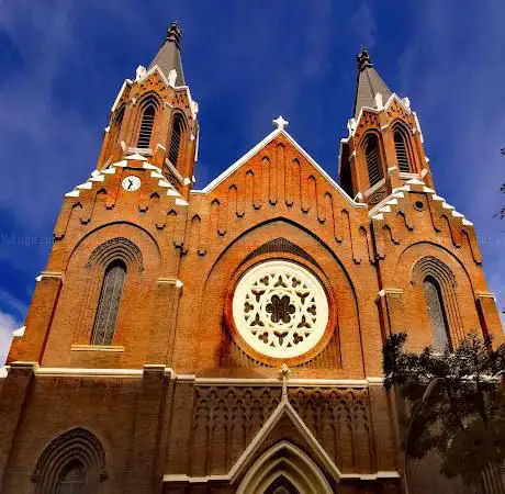 Photo de Basilica Parroquia La Milagrosa