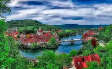 Hans-Thoma-Blick