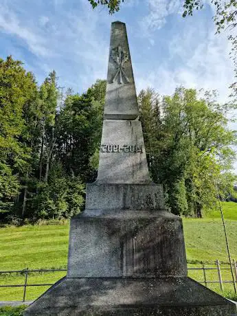 Schlachtdenkmal