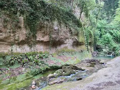Photo de Sorgenti del fiume Alento