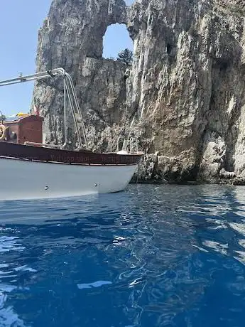 Photo de Tour in barca Palinuro e Cilento - Cilentodamare