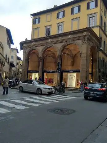Photo de Loggia Rucellai