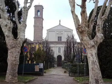 Photo de Chiesa Sant'Ambrogio della Vittoria