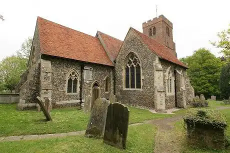 Photo de The Parish Church of Saint Andrew
