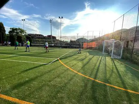Campo di calcetto comunale