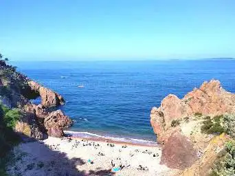 Photo de Pointe de l'Aiguille State Park