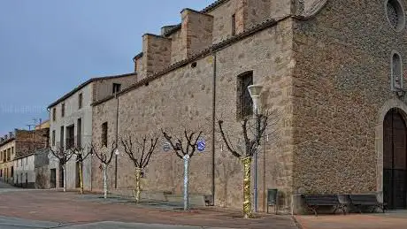 Photo de Sant Andreu de Maians