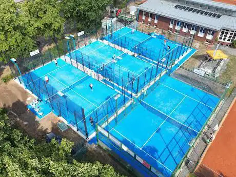 Photo de Padel Frankfurt