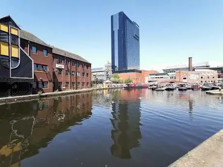 Gas Street Central