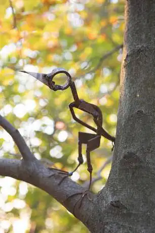 Photo de Il Bosco dell'Arte