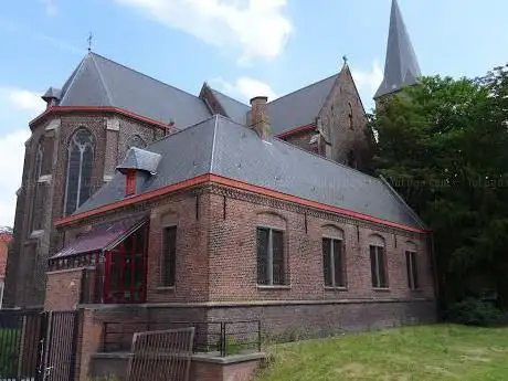 Photo de église Sint-Vincentius de Gand