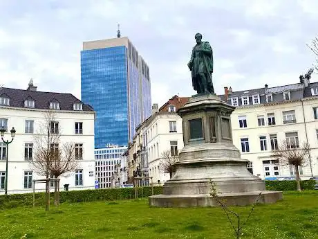 Statue d'André Vésale