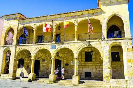 Photo de Ayuntamiento Viejo de Zamora