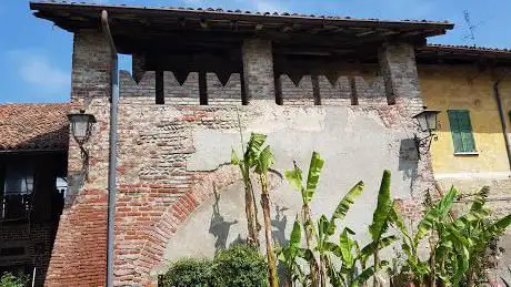 Cascina Castello di Cavaione