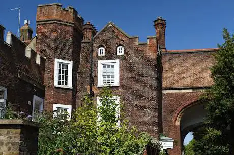 Photo de Richmond Palace