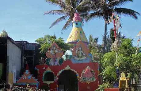 Temple Tamoul