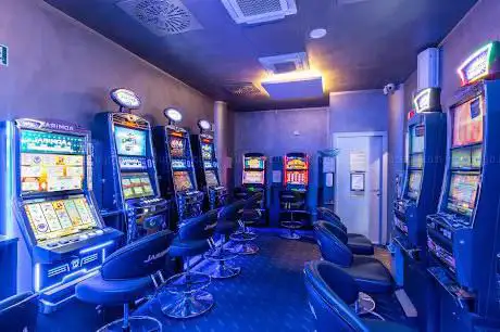 Sala Admiral SPORT - SLOT & VLT