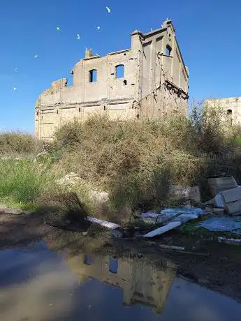 Photo de marismas del polvorin