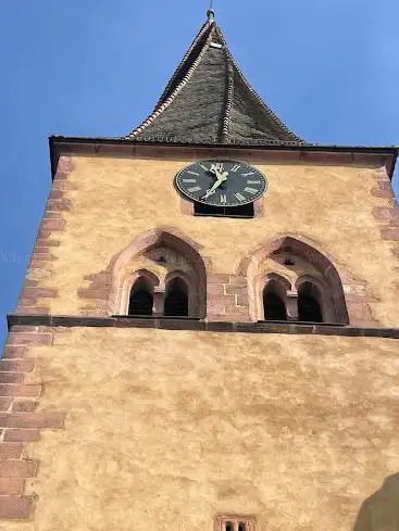 Photo de Église Saint-Gall de Niedermorschwihr