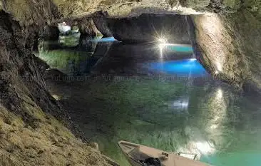 Lac Souterrain De Saint-Léonard