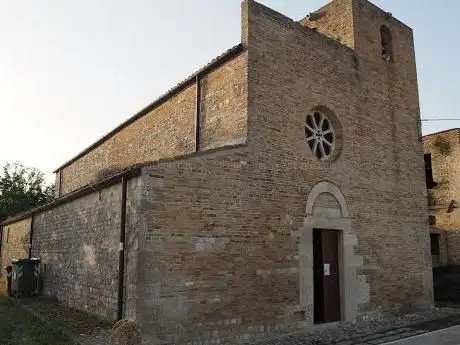 Photo de Chiesa Romanica di Santa Maria a Vico