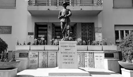 Monumento ai Caduti