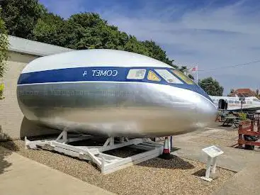 Photo de De Havilland Aircraft Museum