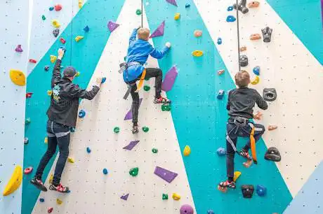 Jurassic Ridge Climbing Centre