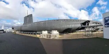 Photo de The Royal Navy Submarine Museum