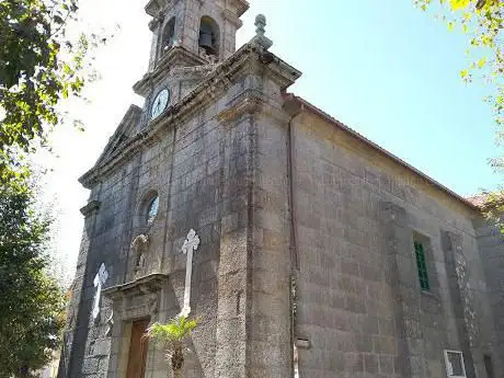 Igrexa de San Xulián da Illa de Arousa