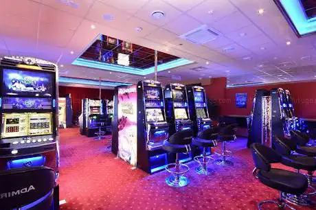 Photo de Sala Admiral SLOT & VLT