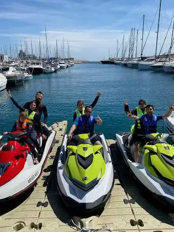 Photo de See the Sea Jet Ski