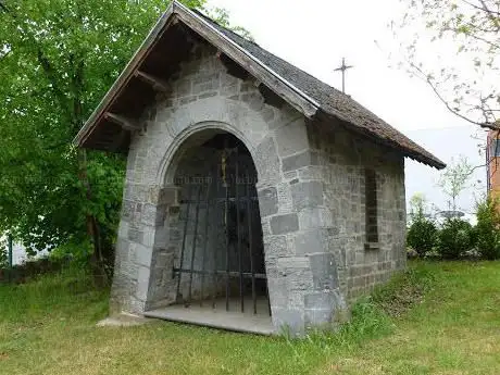 Chapelle Saint-Isidore